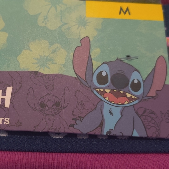 NWT - DISNEY STITCH 3 PACK HIPSTERS - SZ M - Picture 6 of 6